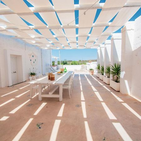 Masseria La Scalella - Fortificato Manduria Esterno foto