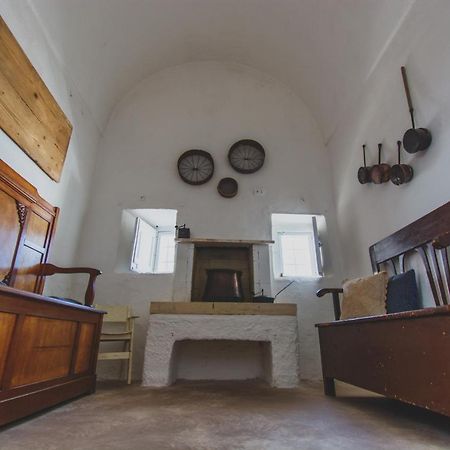 Masseria La Scalella - Fortificato Manduria Esterno foto
