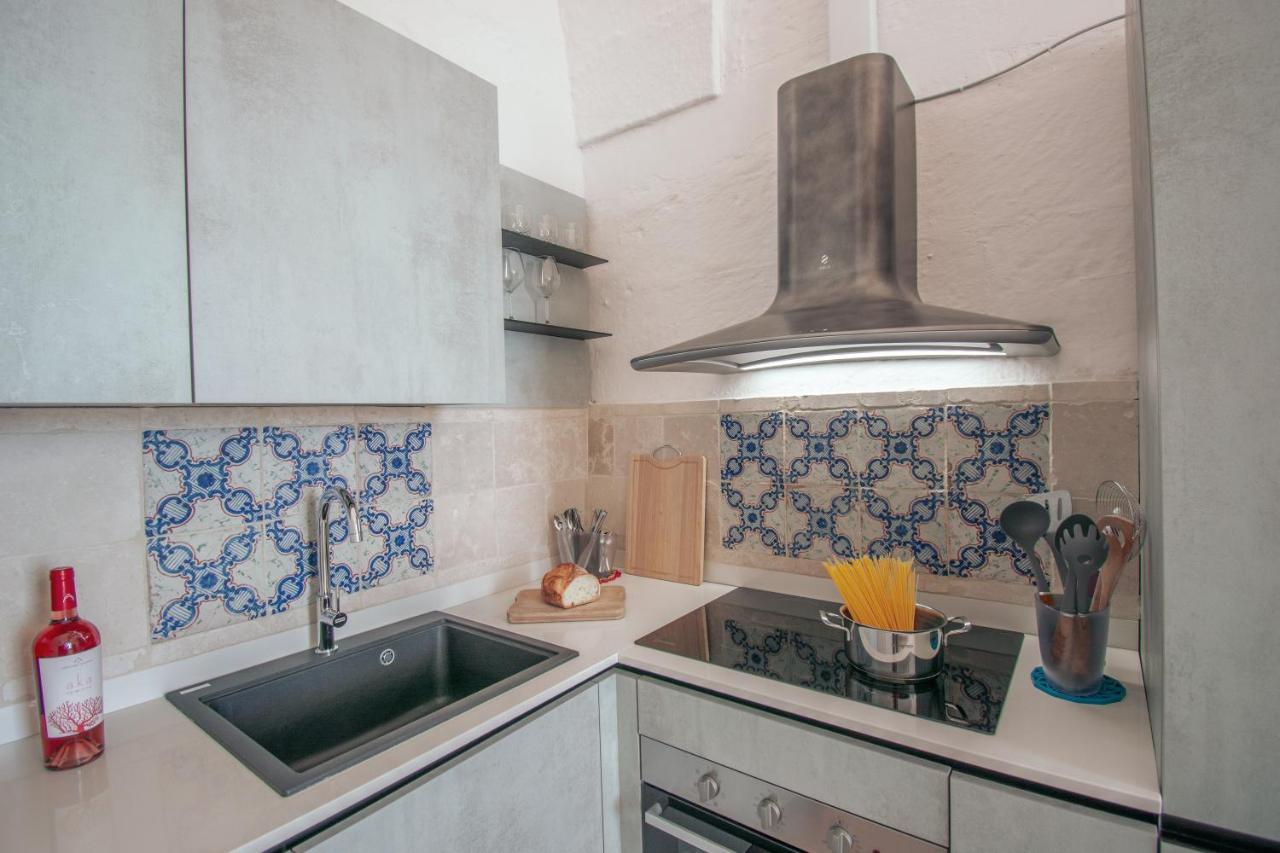 Masseria La Scalella - Fortificato Manduria Esterno foto