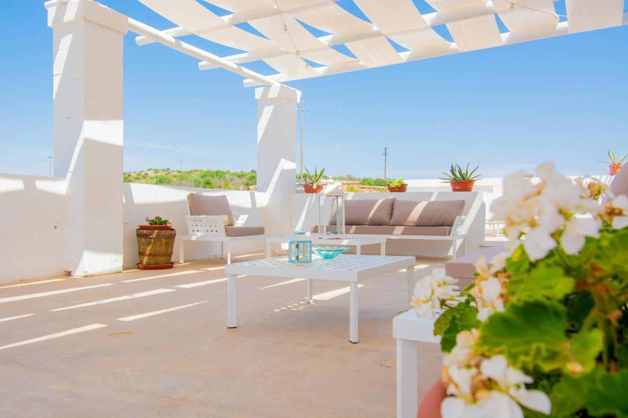 Masseria La Scalella - Fortificato Manduria Esterno foto