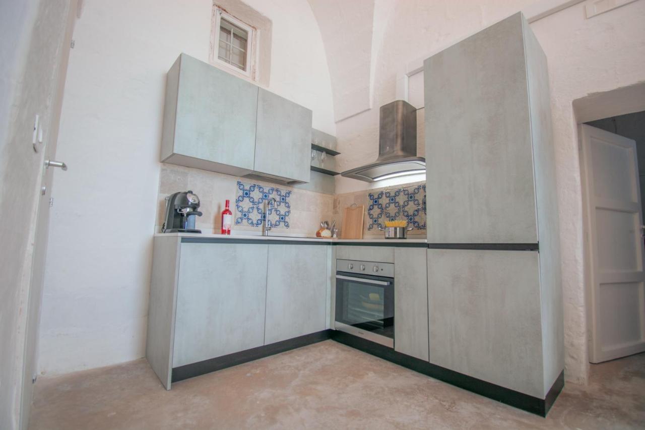 Masseria La Scalella - Fortificato Manduria Esterno foto