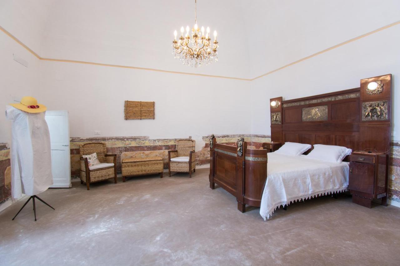 Masseria La Scalella - Fortificato Manduria Esterno foto
