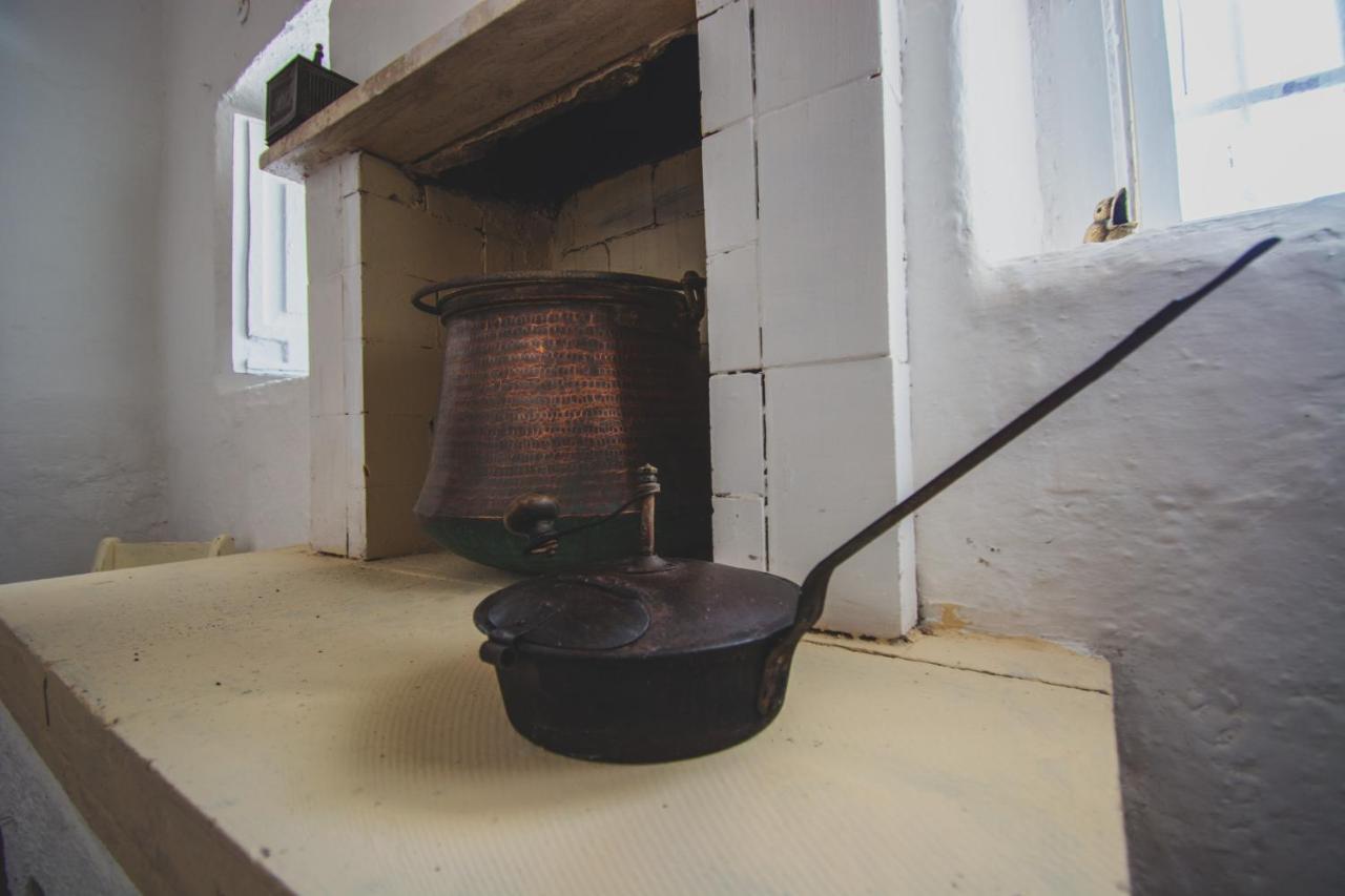 Masseria La Scalella - Fortificato Manduria Esterno foto