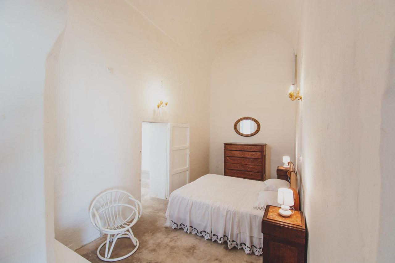 Masseria La Scalella - Fortificato Manduria Esterno foto