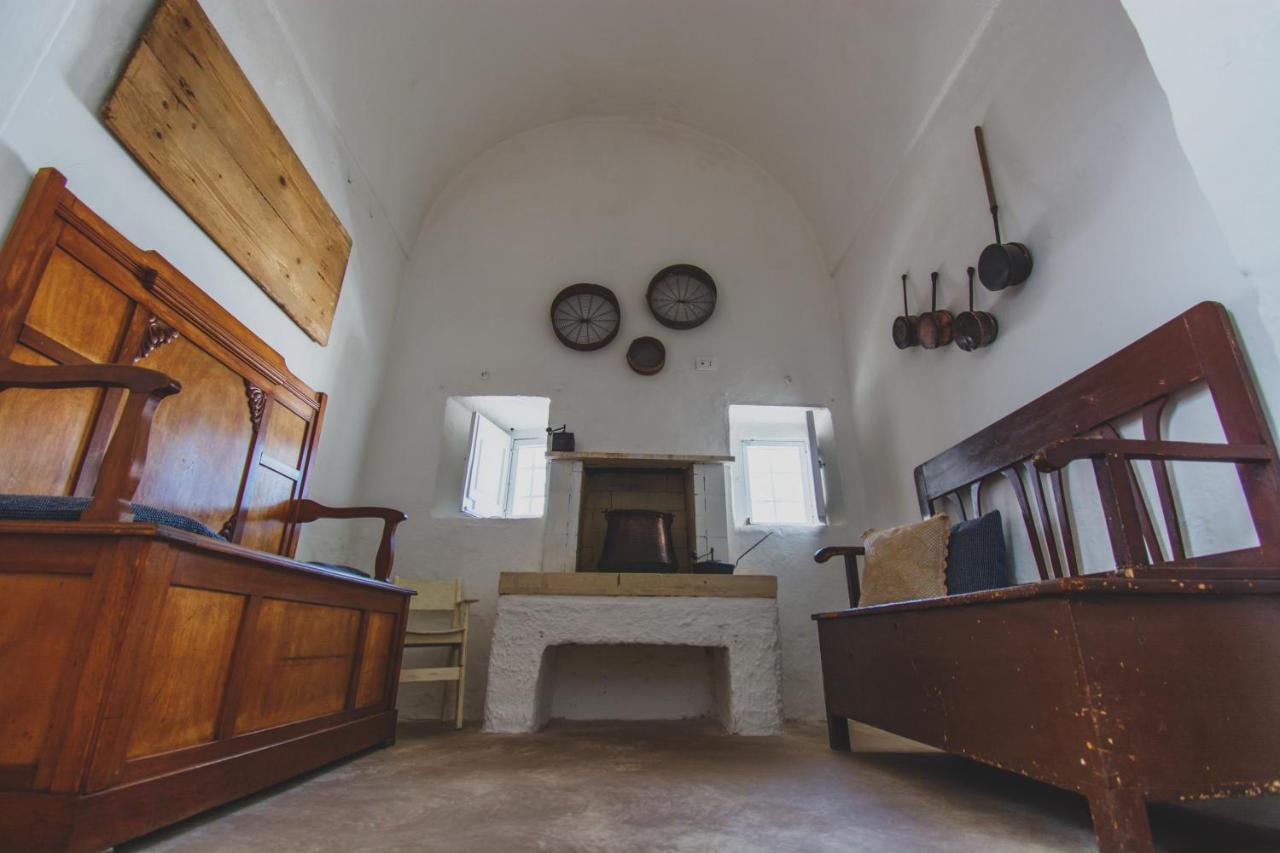 Masseria La Scalella - Fortificato Manduria Esterno foto