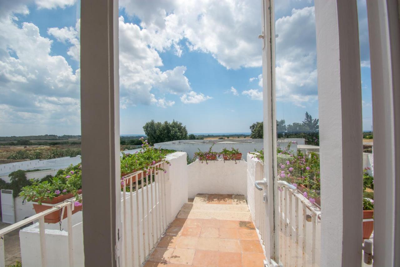 Masseria La Scalella - Fortificato Manduria Esterno foto