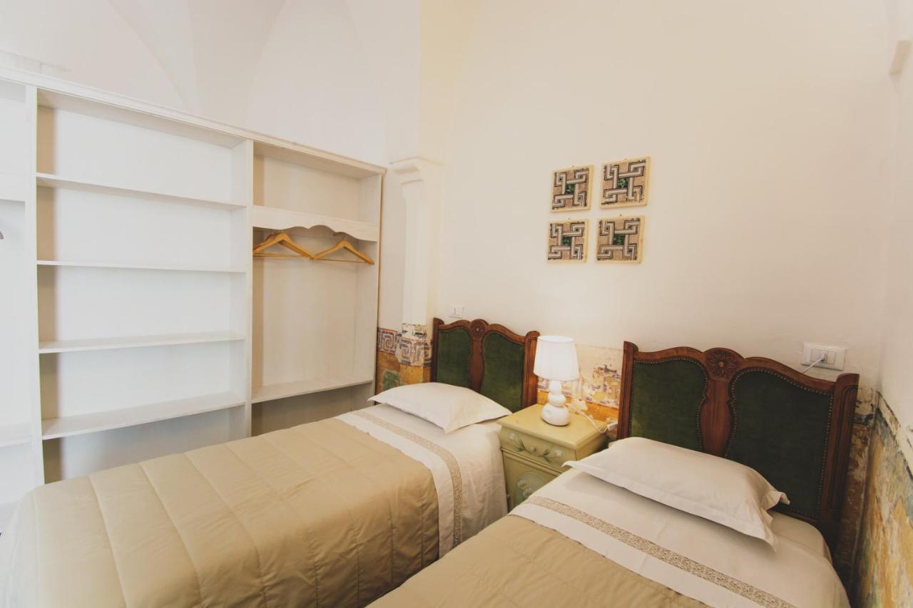 Masseria La Scalella - Fortificato Manduria Esterno foto
