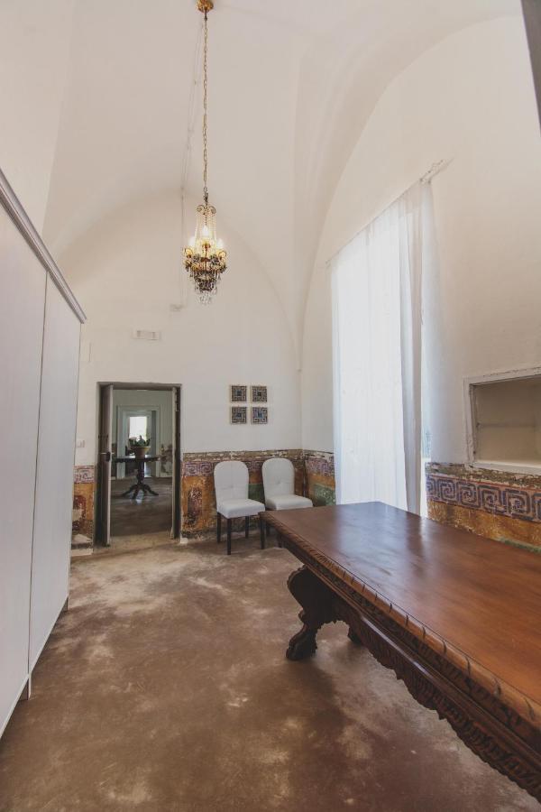 Masseria La Scalella - Fortificato Manduria Esterno foto