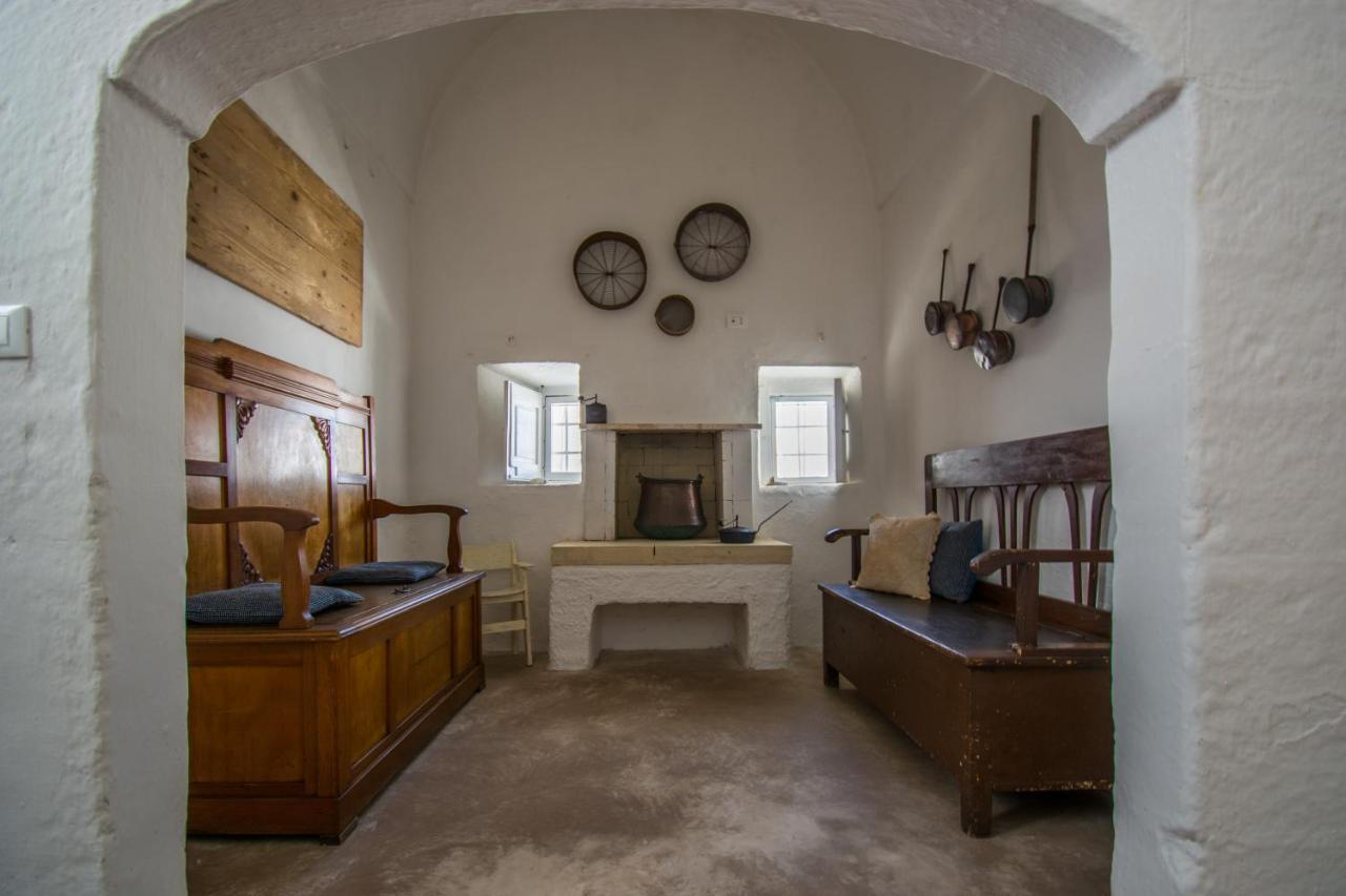 Masseria La Scalella - Fortificato Manduria Esterno foto