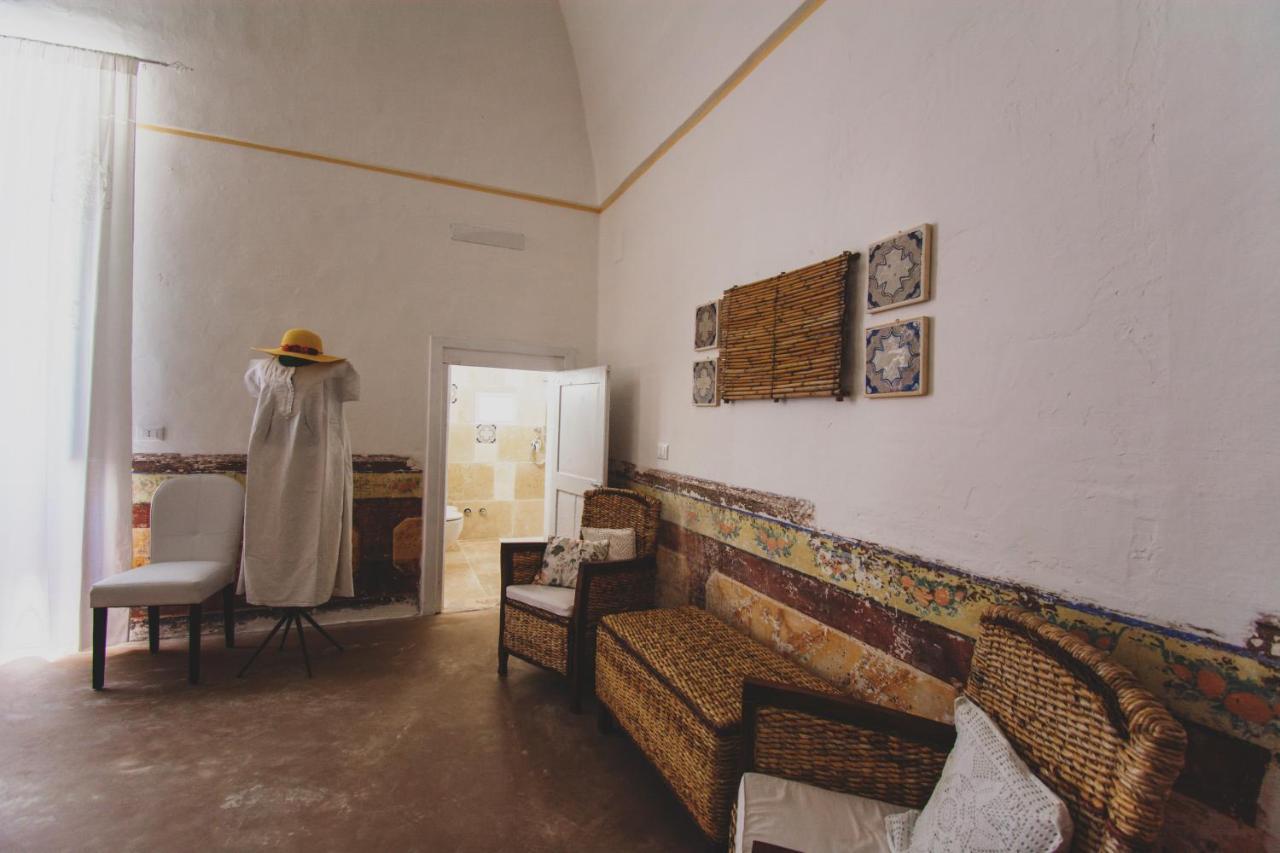 Masseria La Scalella - Fortificato Manduria Esterno foto