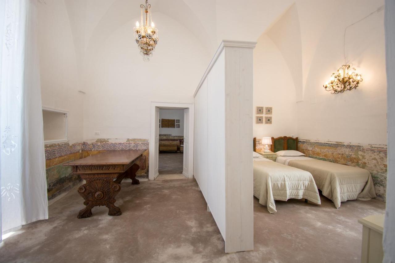 Masseria La Scalella - Fortificato Manduria Esterno foto