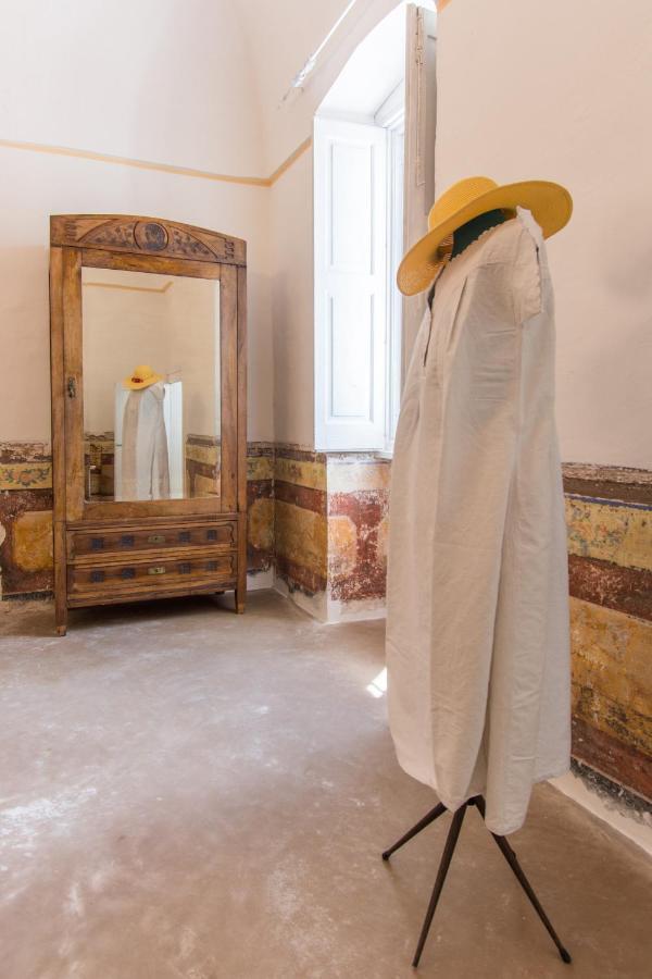 Masseria La Scalella - Fortificato Manduria Esterno foto