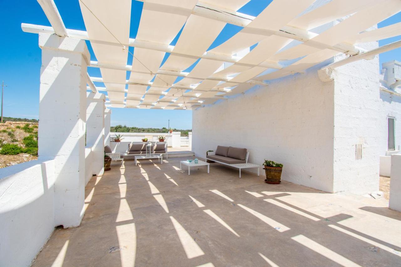 Masseria La Scalella - Fortificato Manduria Esterno foto