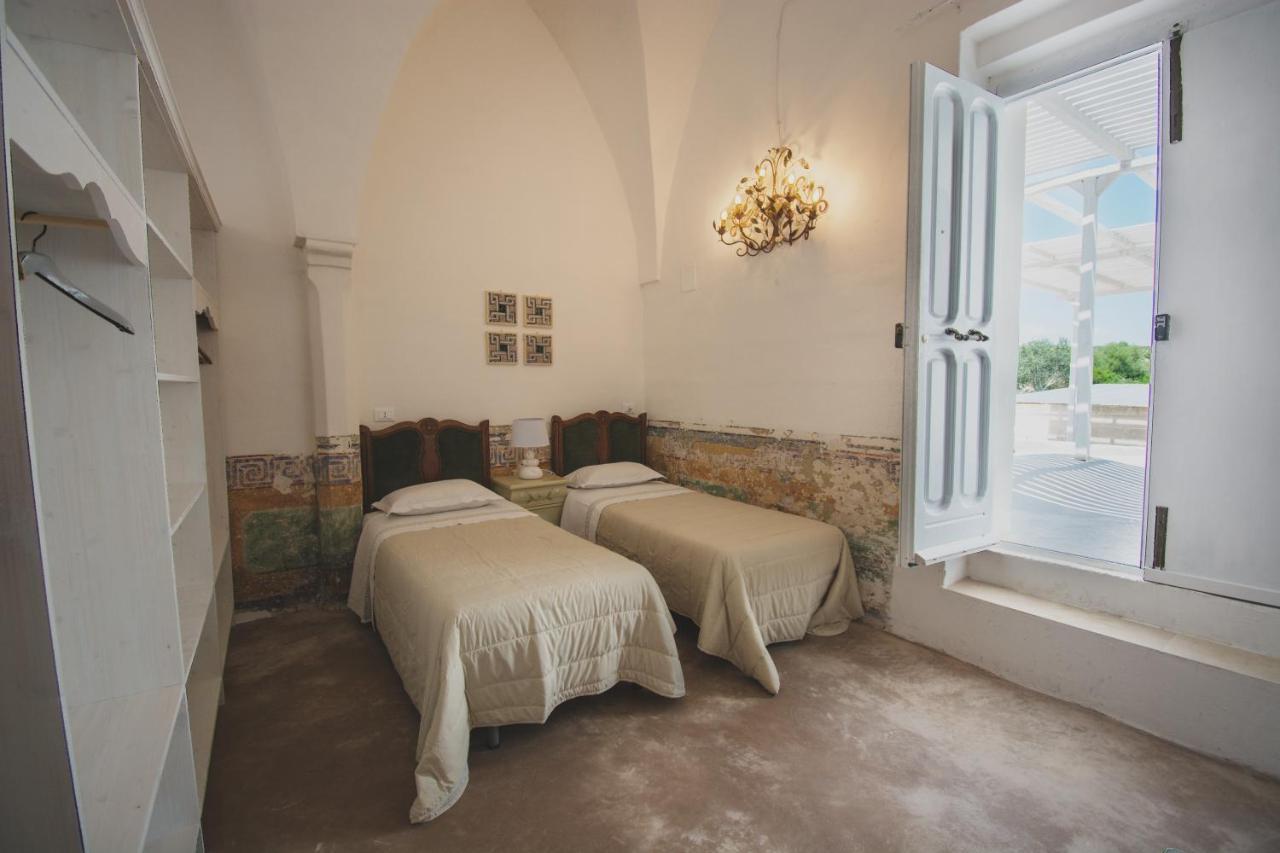 Masseria La Scalella - Fortificato Manduria Esterno foto