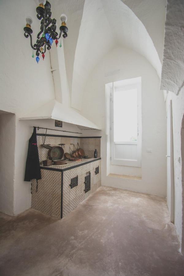 Masseria La Scalella - Fortificato Manduria Esterno foto