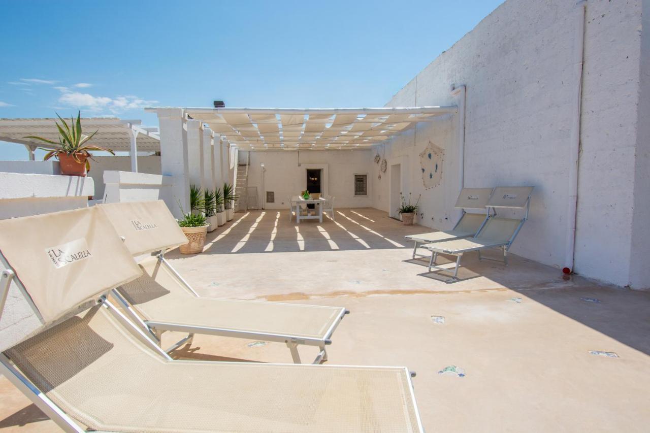 Masseria La Scalella - Fortificato Manduria Esterno foto