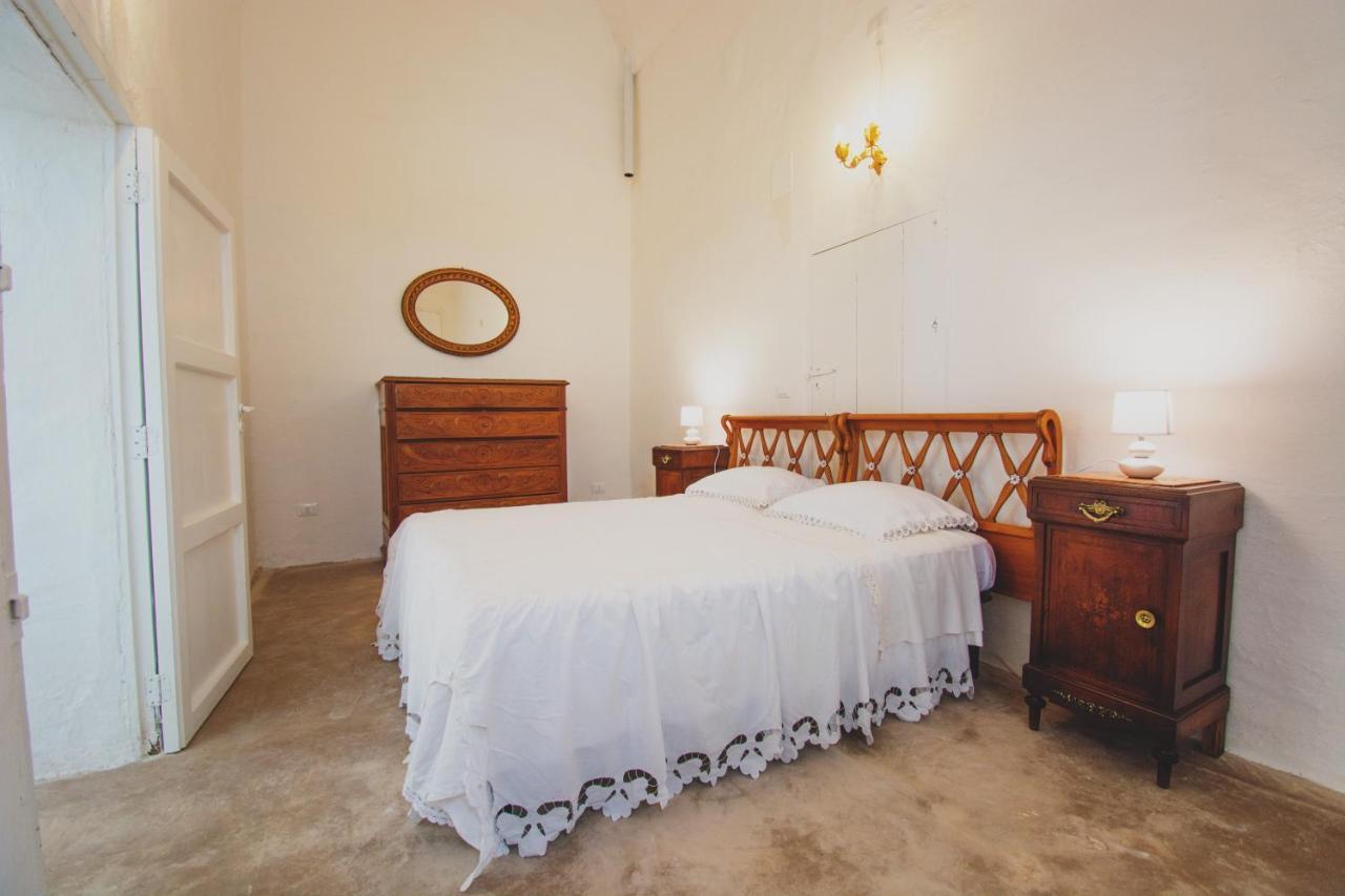 Masseria La Scalella - Fortificato Manduria Esterno foto