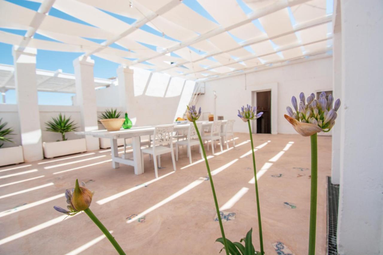 Masseria La Scalella - Fortificato Manduria Esterno foto