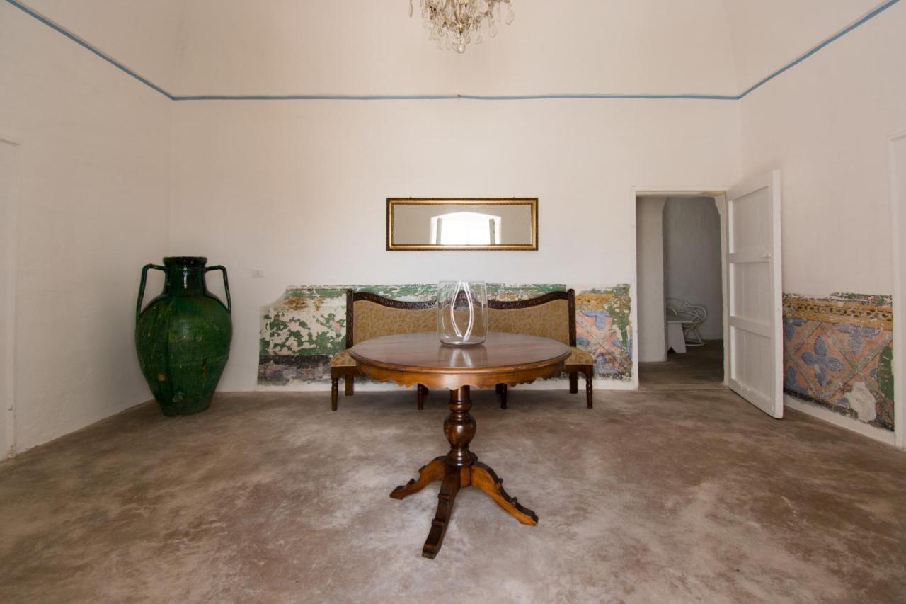 Masseria La Scalella - Fortificato Manduria Esterno foto